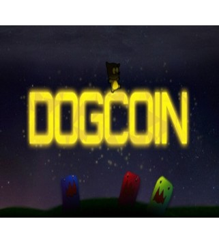 Dogcoin English Language only Steam Key GLOBAL